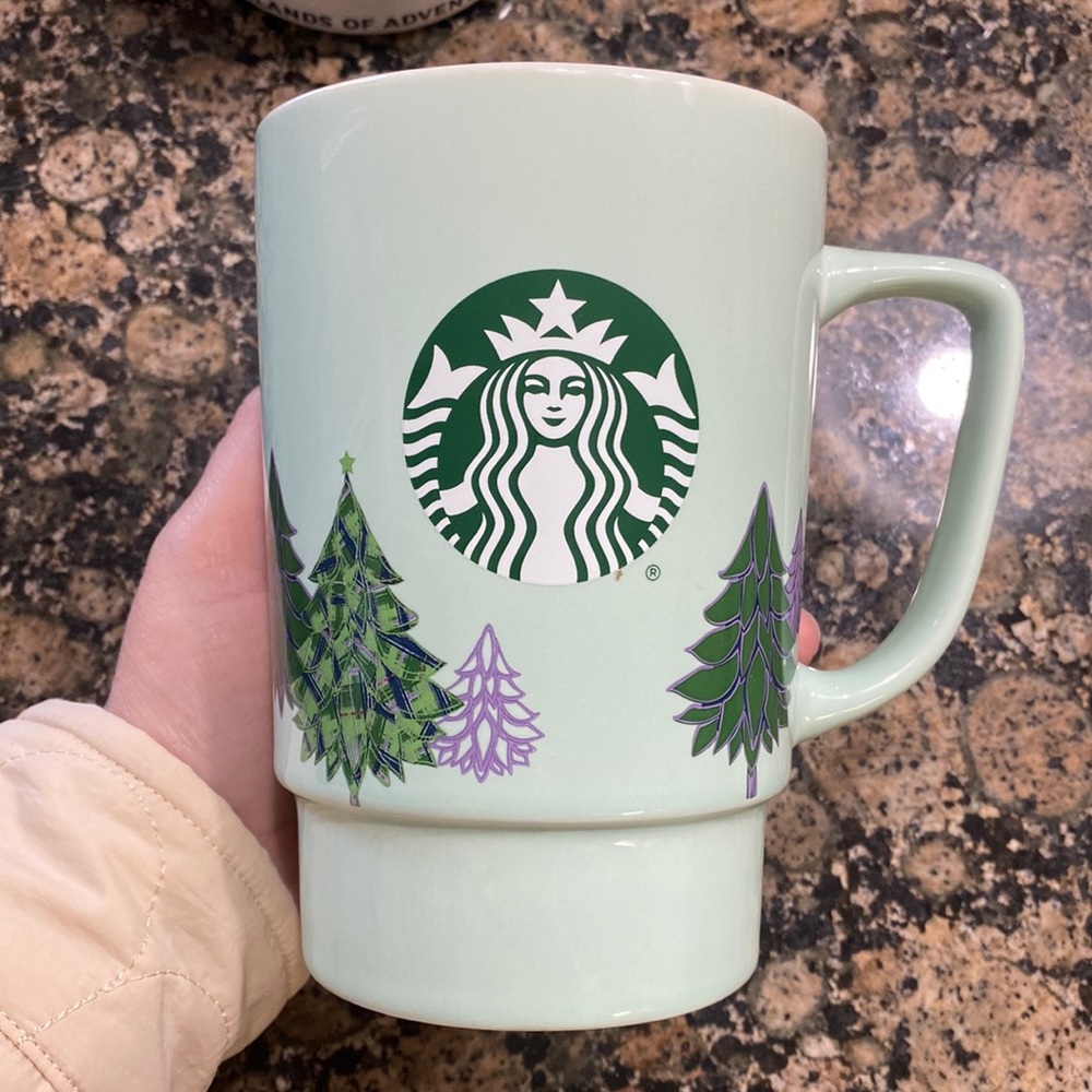 Starbucks Christmas Mug/Cup